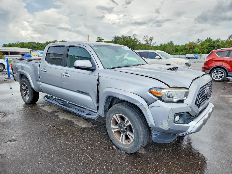 2018 Toyota Tacoma მანქანა იყიდება აუქციონზე, vin: 5TFBZ5DN4JX004370, აუქციონის ნომერი: 66186316