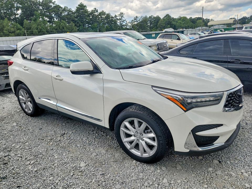 Продажа на аукционе авто 2019 Acura Rdx, vin: 5J8TC1H33KL003468, номер лота: 63666576