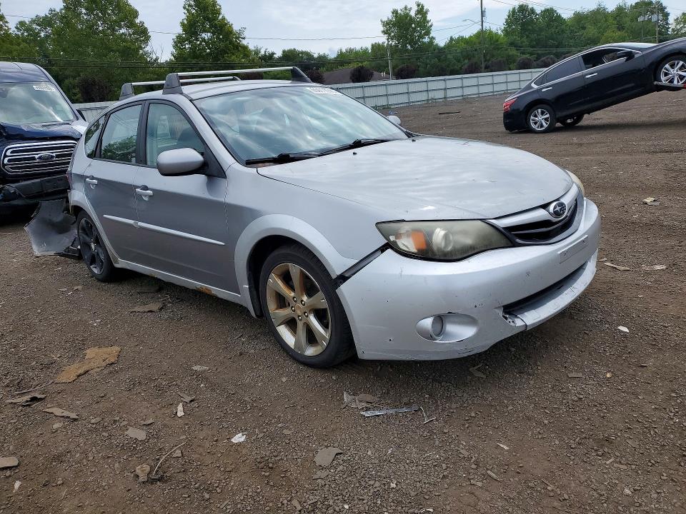 65611516 :رقم المزاد ، JF1GH6D65AG806584 vin ، 2010 Subaru Impreza مزاد بيع