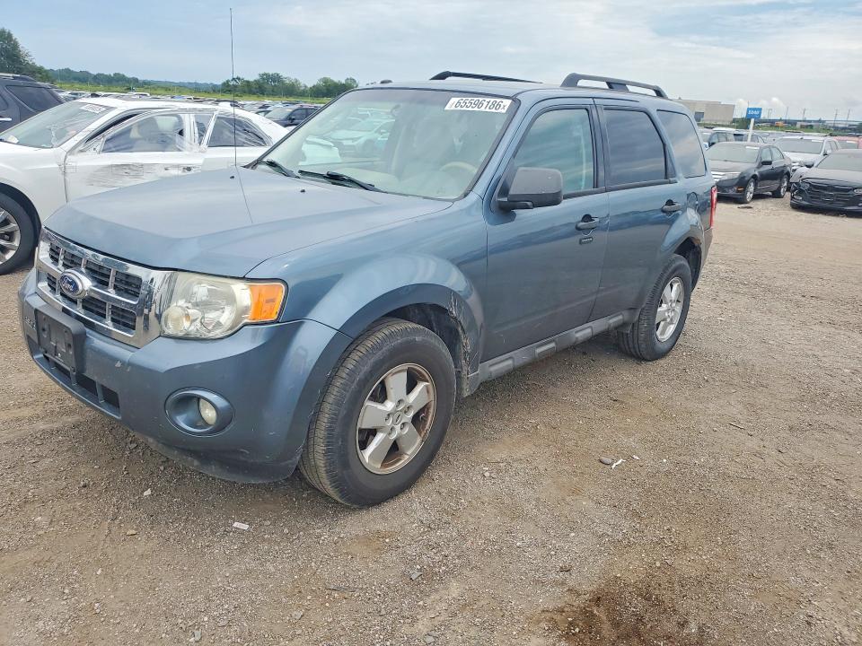 Auction sale of the 2010 Ford Escape, vin: 1FMCU9D76AKB66585, lot number: 65596186