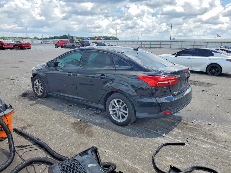 64724096 :رقم المزاد ، 1FADP3F29JL265917 vin ، 2018 Ford Focus مزاد بيع