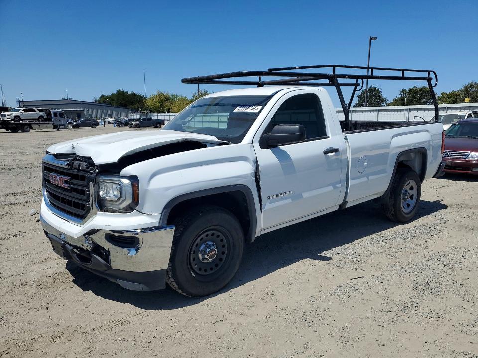 63446466 :رقم المزاد ، 1GTN1LEH0HZ400571 vin ، 2017 Gmc Sierra مزاد بيع