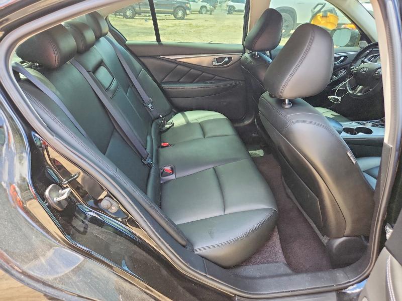 Продаж на аукціоні авто 2017 Infiniti Q50, vin: JN1EV7AP7HM744116, номер лоту: 64339306