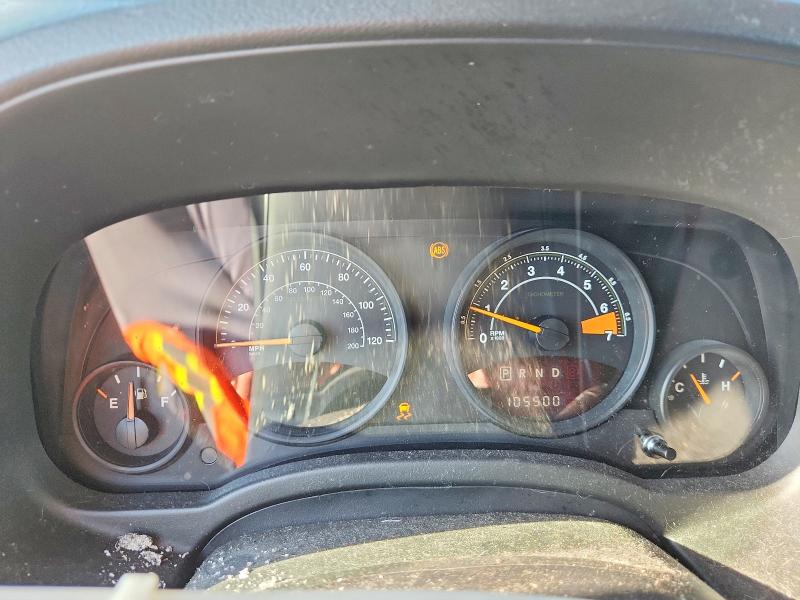 2015 Jeep Patriot მანქანა იყიდება აუქციონზე, vin: 1C4NJRFB4FD382888, აუქციონის ნომერი: 64901046