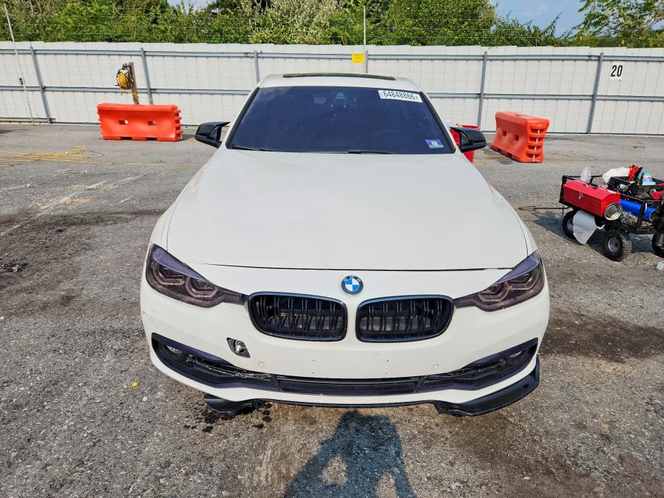Продажа на аукционе авто 2018 Bmw 330, vin: WBA8D9C58JA607906, номер лота: 64848866
