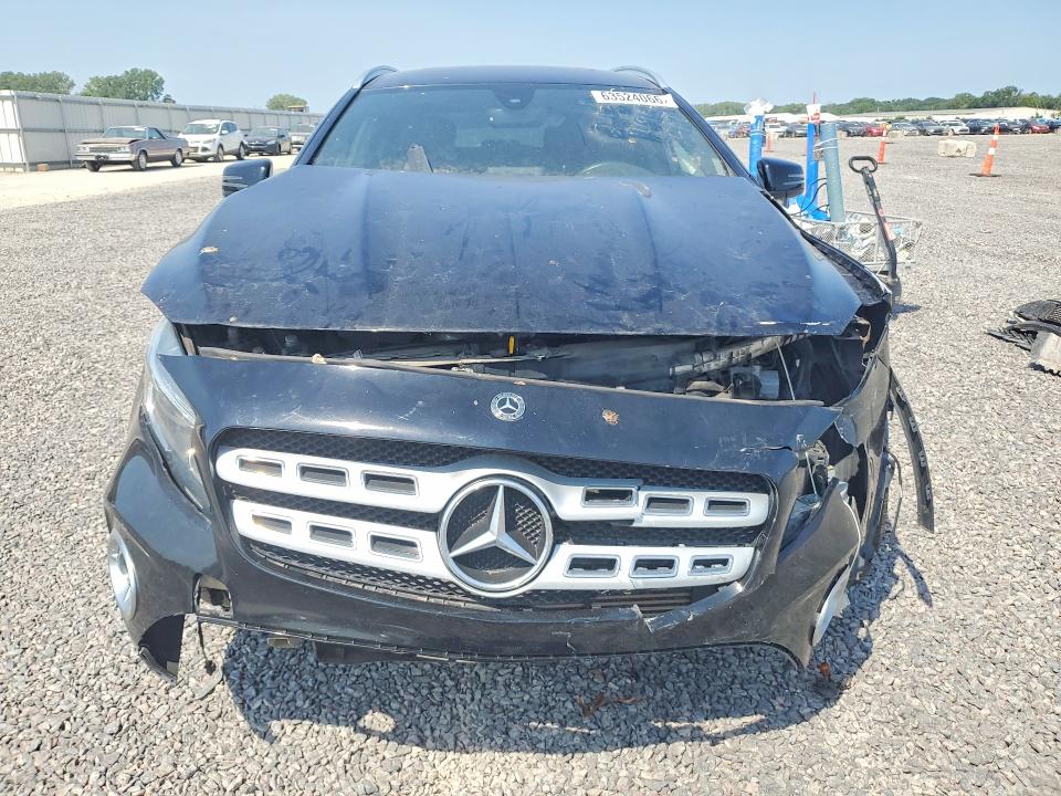 Продажа на аукционе авто 2018 Mercedes-benz Gla, vin: WDCTG4EB6JJ389937, номер лота: 63524066