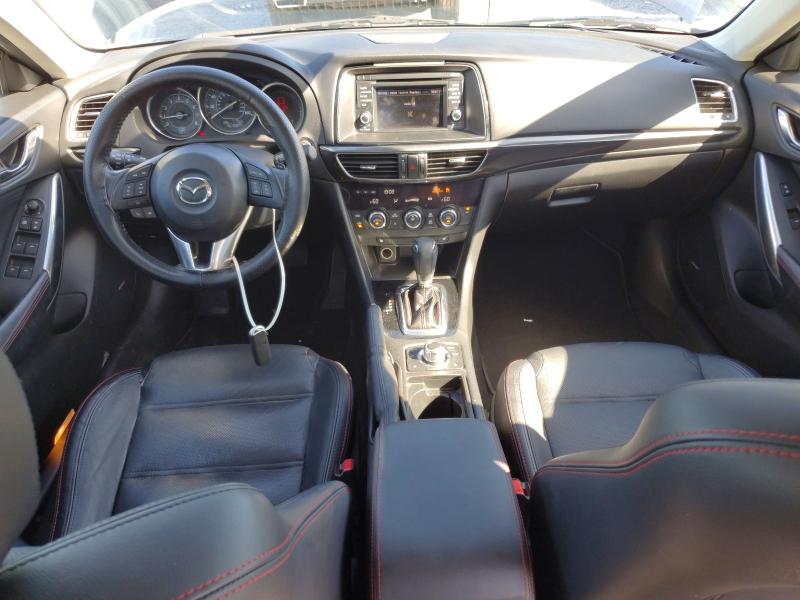 Продажа на аукционе авто 2015 Mazda 6, vin: JM1GJ1W66F1177667, номер лота: 66789536