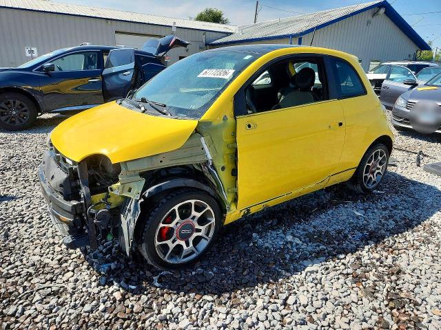 67172326 :رقم المزاد ، 3C3CFFBR9DT739956 vin ، 2013 Fiat 500 مزاد بيع