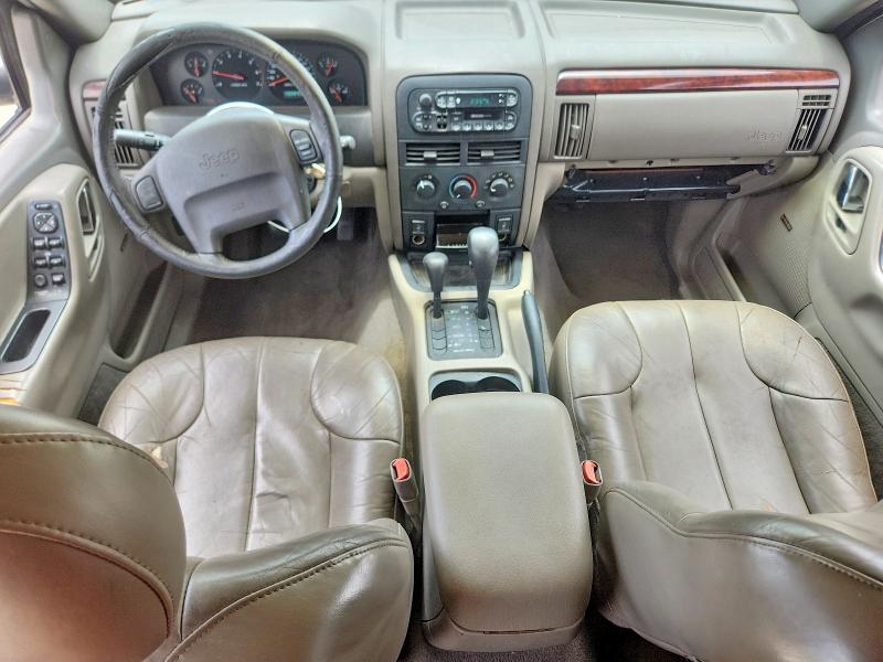 Aukcja sprzedaży 2000 Jeep Grand Cherokee, vin: 1J4GW48SXYC115431, numer aukcji: 63857976