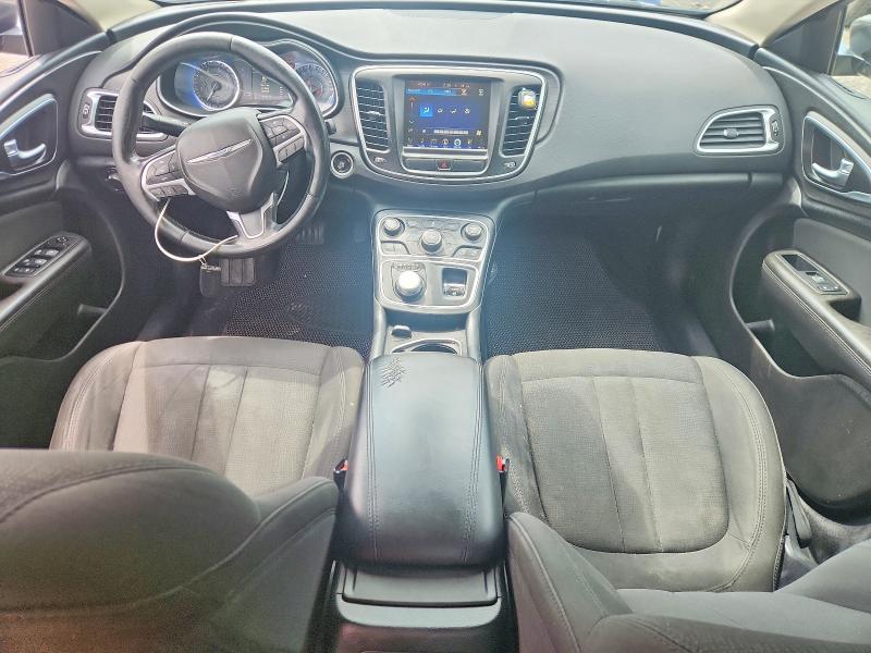 Продаж на аукціоні авто 2016 Chrysler 200, vin: 1C3CCCAB4GN166139, номер лоту: 65757076