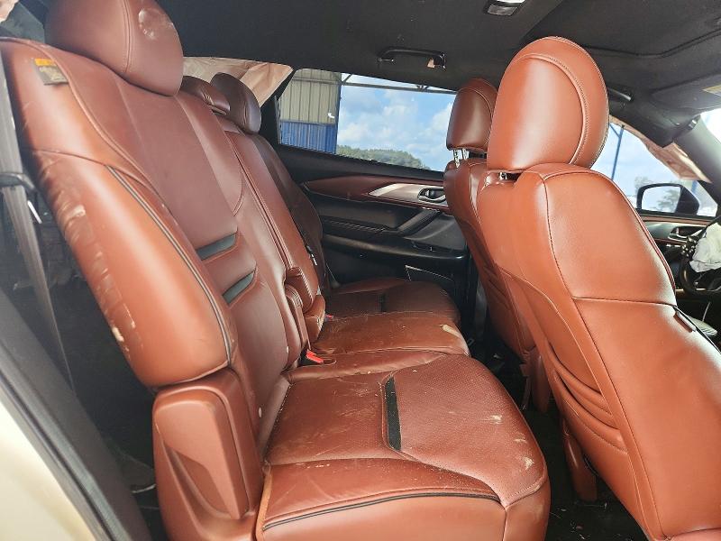 Продаж на аукціоні авто 2017 Mazda Cx-9, vin: JM3TCBEY5H0133922, номер лоту: 67118806