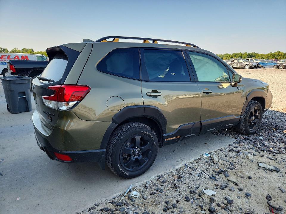 66355906 :رقم المزاد ، JF2SKAMC8NH527811 vin ، 2022 Subaru Forester مزاد بيع