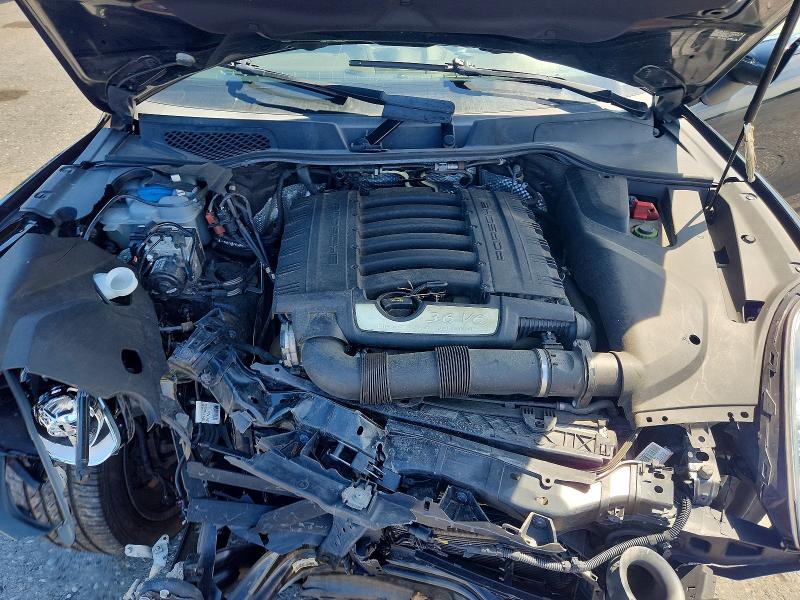 Aukcja sprzedaży 2018 Porsche Cayenne, vin: WP1AA2A21JKA06701, numer aukcji: 63948216
