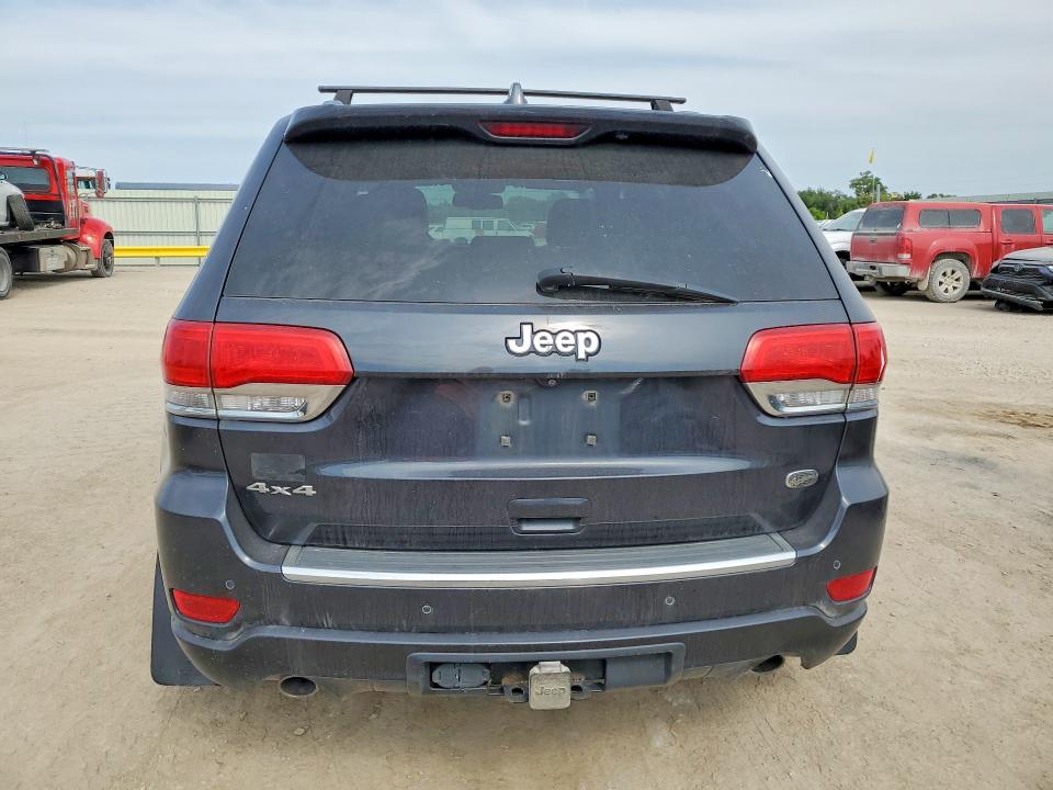 63387486 :رقم المزاد ، 1C4RJFCG2FC130885 vin ، 2015 Jeep Grand Cherokee مزاد بيع
