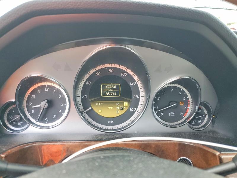 64289176 :رقم المزاد ، WDDHF5KB1CA521813 vin ، 2012 Mercedes-benz E مزاد بيع