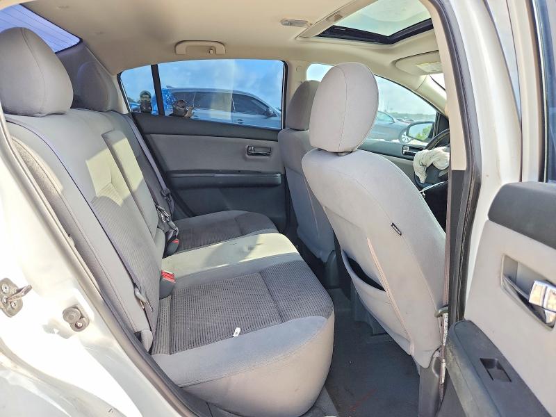 Aukcja sprzedaży 2012 Nissan Sentra, vin: 3N1AB6AP6CL752339, numer aukcji: 63898446