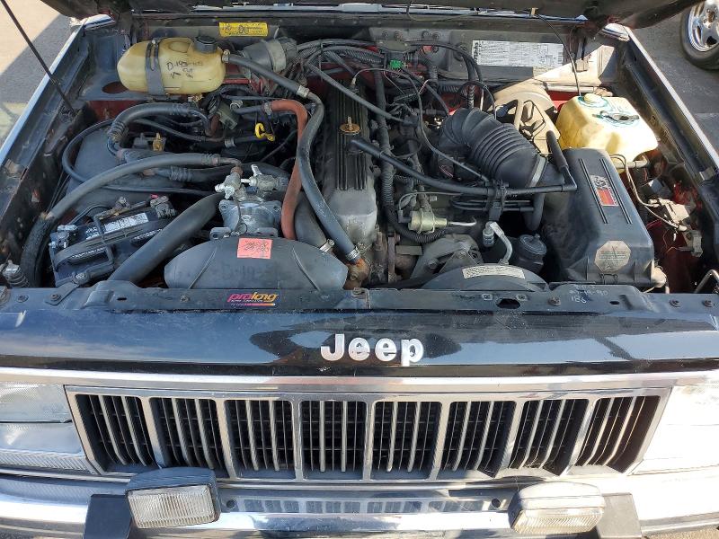 Продаж на аукціоні авто 1990 Jeep Cherokee, vin: 1J4FJ57L0LL286627, номер лоту: 64303756