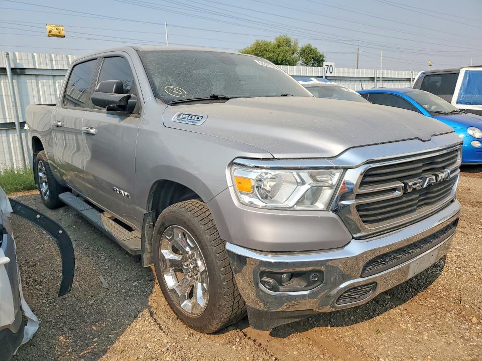 Продаж на аукціоні авто 2021 Ram 1500, vin: 1C6SRFFT8MN810527, номер лоту: 59260126