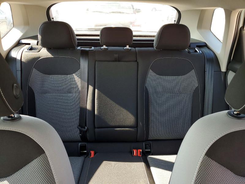Продажа на аукционе авто 2022 Volkswagen Taos, vin: 3VVMX7B29NM023772, номер лота: 66409386