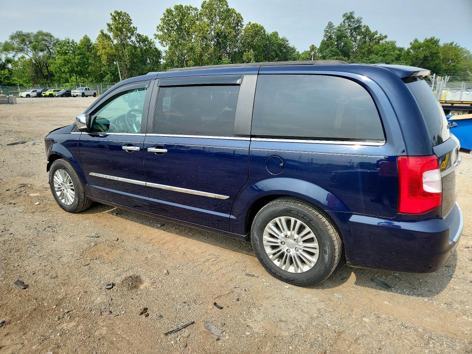 Aukcja sprzedaży 2015 Chrysler Town & Country, vin: 2C4RC1CG0FR638566, numer aukcji: 64726886