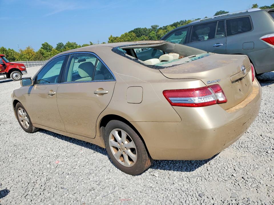 Aukcja sprzedaży 2011 Toyota Camry, vin: 4T1BF3EK0BU178792, numer aukcji: 64921766
