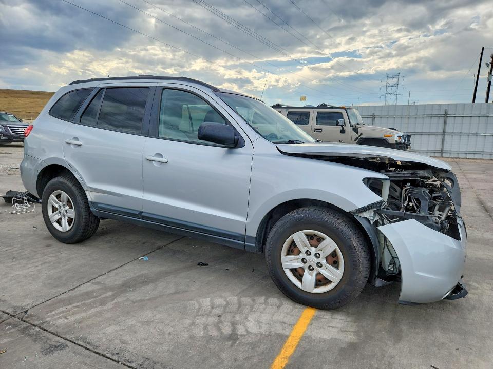 65649106 :رقم المزاد ، 5NMSG73D69H297218 vin ، 2009 Hyundai Santa Fe مزاد بيع