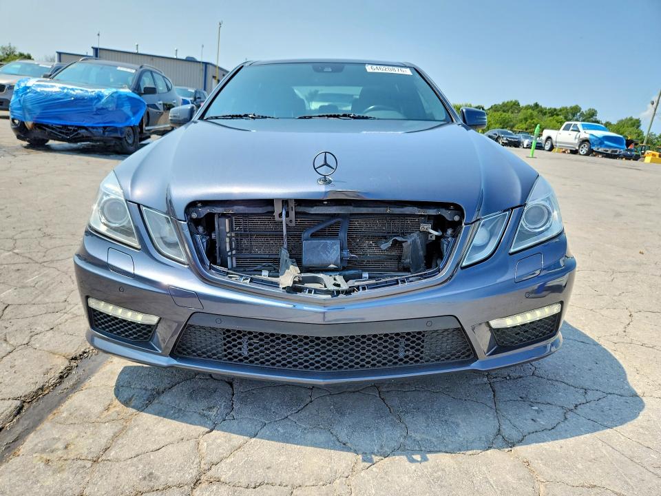 Продаж на аукціоні авто 2012 Mercedes-benz E, vin: WDDHF7EB3CA546249, номер лоту: 64620876