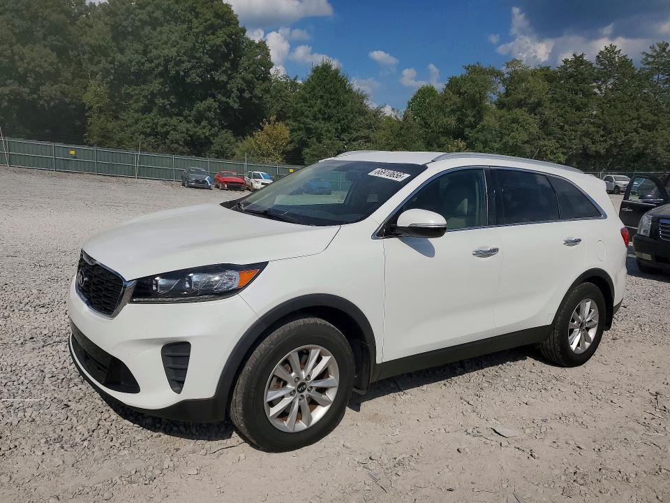 Aukcja sprzedaży 2020 Kia Sorento, vin: 5XYPG4A39LG706196, numer aukcji: 66910656