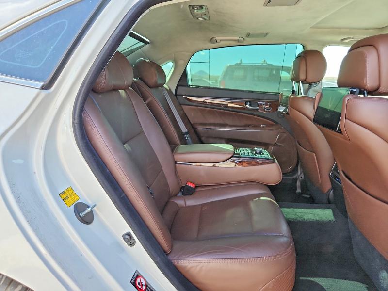 65944396 :رقم المزاد ، KMHGH4JH7EU078404 vin ، 2014 Hyundai Equus مزاد بيع
