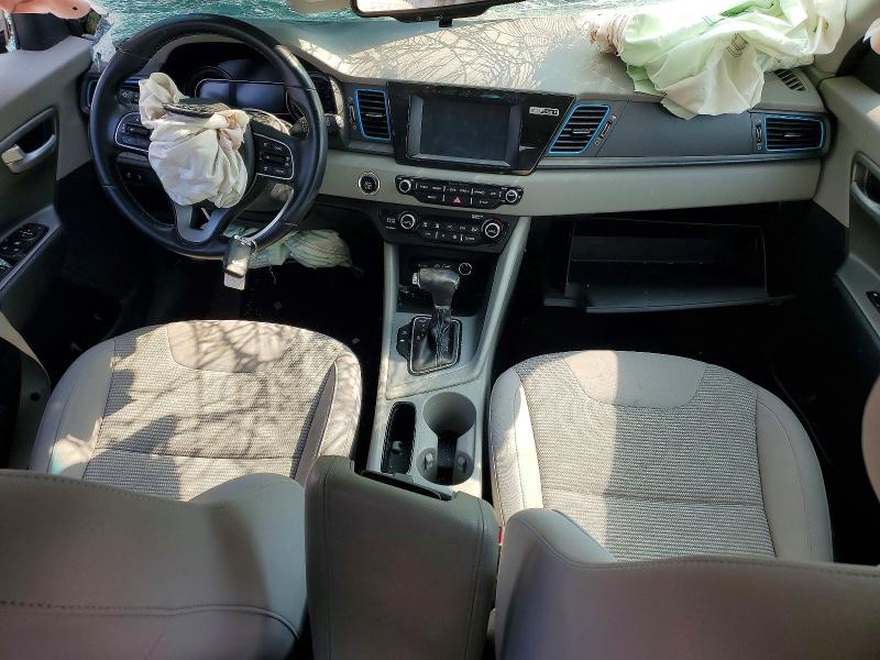 63941696 :رقم المزاد ، KNDCM3LD5K5265245 vin ، 2019 Kia Niro مزاد بيع