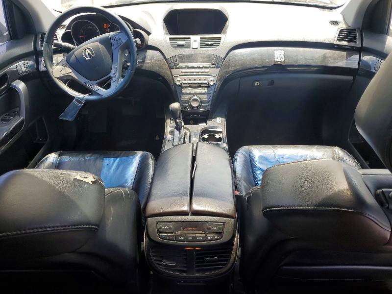 66426786 :رقم المزاد ، 2HNYD28467H545985 vin ، 2007 Acura Mdx مزاد بيع