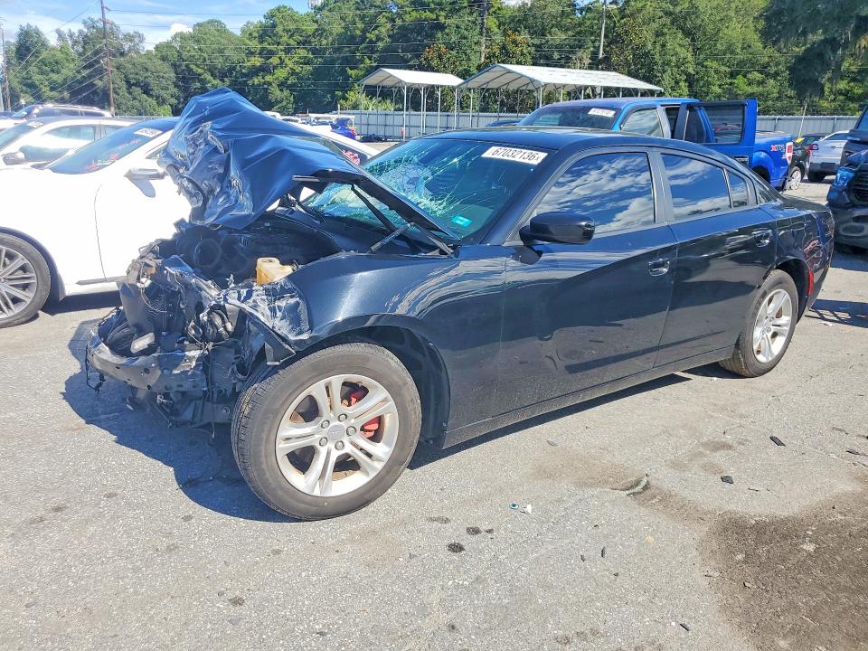 Продаж на аукціоні авто 2022 Dodge Charger, vin: 2C3CDXBG6NH110868, номер лоту: 67032136
