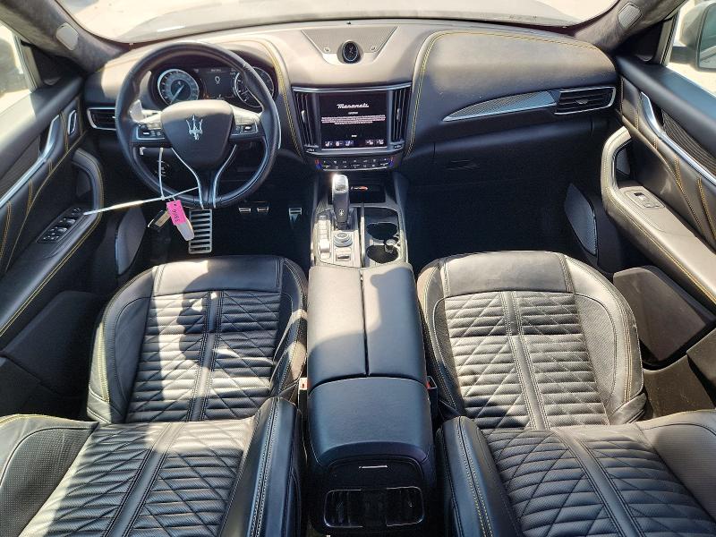 Aukcja sprzedaży 2022 Maserati Levante, vin: ZN661YUM3NX383755, numer aukcji: 64419196