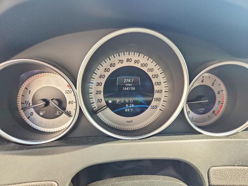 Aukcja sprzedaży 2013 Mercedes-benz C, vin: WDDGF8AB5DR251776, numer aukcji: 61068146