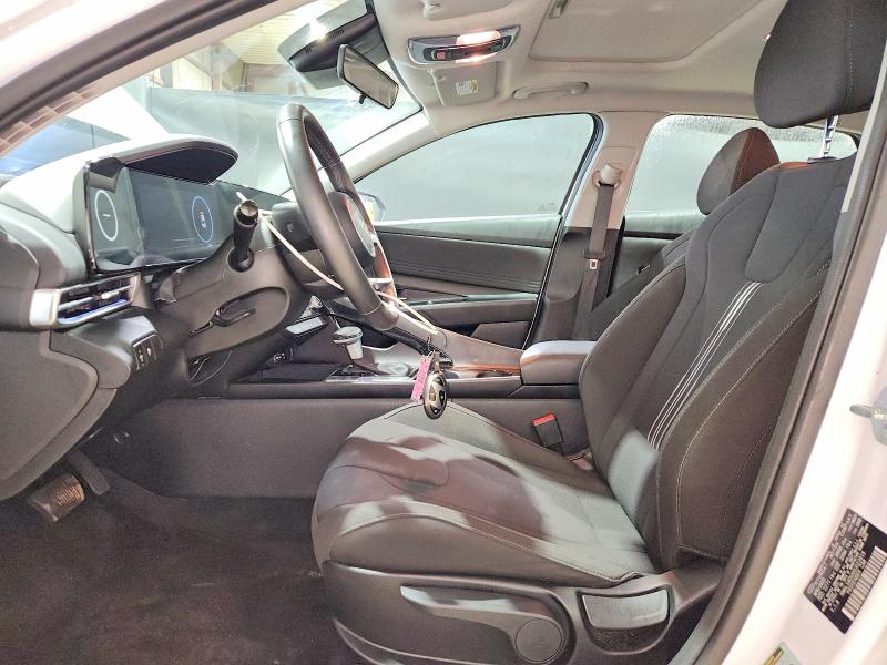 65151396 :رقم المزاد ، KMHLS4DG9SU022818 vin ، 2025 Hyundai Elantra مزاد بيع