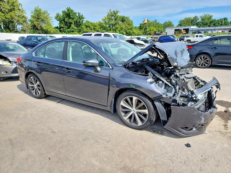Aukcja sprzedaży 2018 Subaru Legacy, vin: 4S3BNAK6XJ3017776, numer aukcji: 65328986