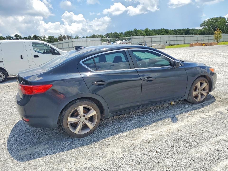 64658226 :رقم المزاد ، 19VDE1F33FE001484 vin ، 2015 Acura Ilx مزاد بيع