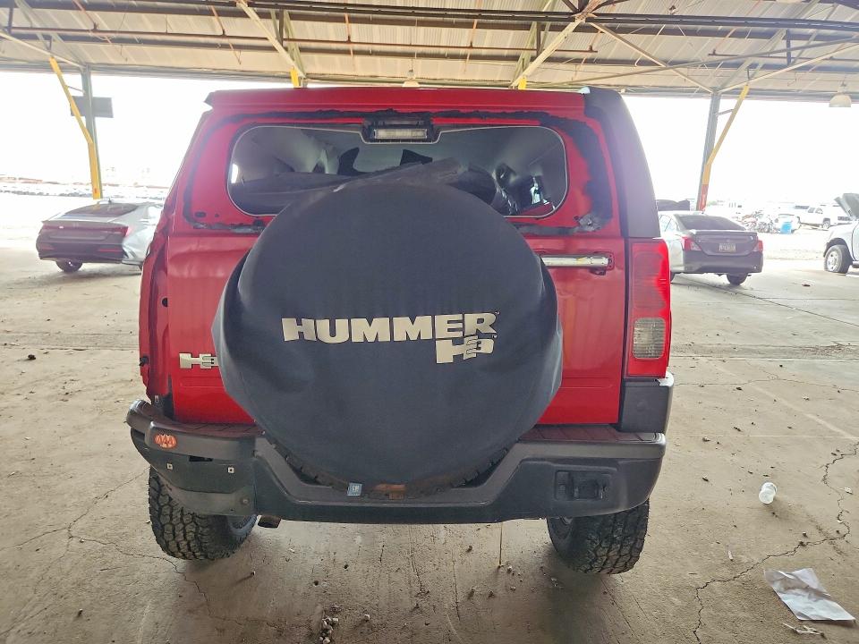 Продаж на аукціоні авто 2009 Hummer H3, vin: 5GTEN13E098136320, номер лоту: 65135586
