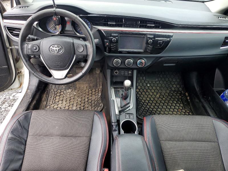 Aukcja sprzedaży 2015 Toyota Corolla, vin: 2T1BURHE1FC246040, numer aukcji: 61225796