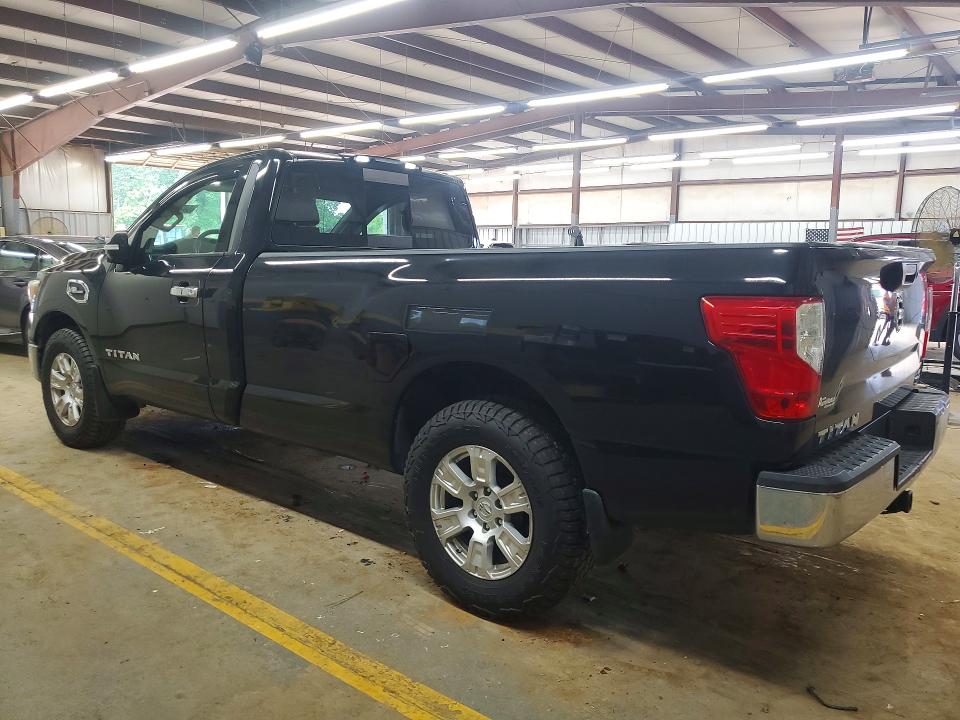 Продажа на аукционе авто 2017 Nissan Titan, vin: 1N6AA1R71HN519559, номер лота: 64201146