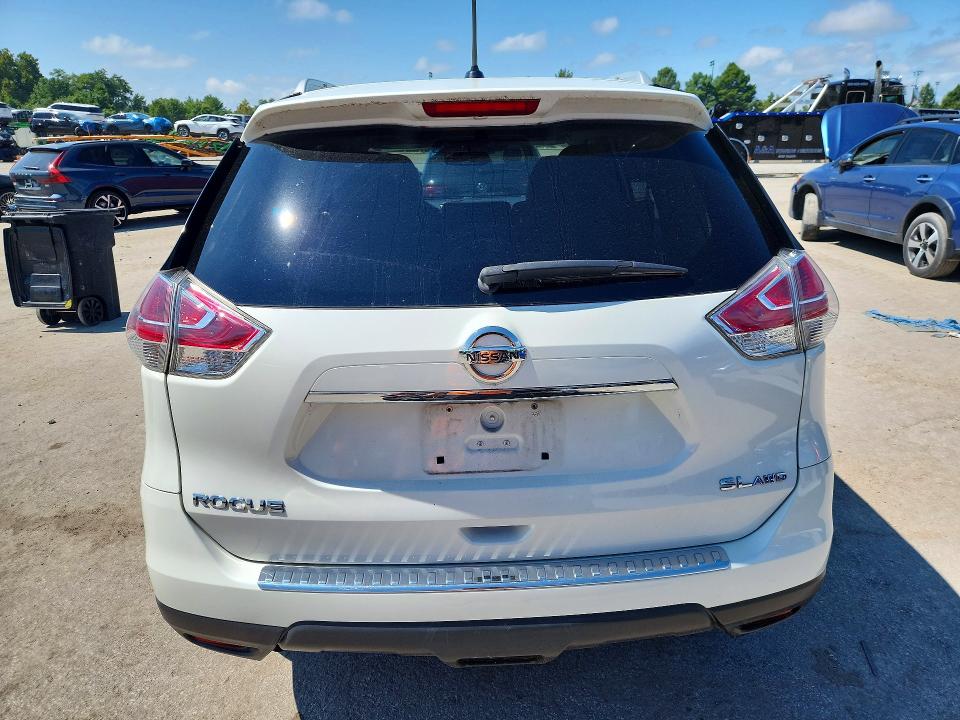 65884146 :رقم المزاد ، 5N1AT2MV5FC808974 vin ، 2015 Nissan Rogue مزاد بيع