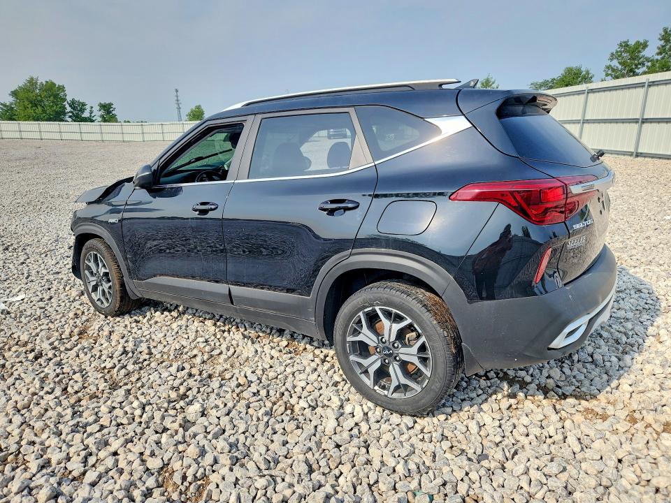 2022 Kia Seltos მანქანა იყიდება აუქციონზე, vin: KNDERCAA8N7302770, აუქციონის ნომერი: 64736496