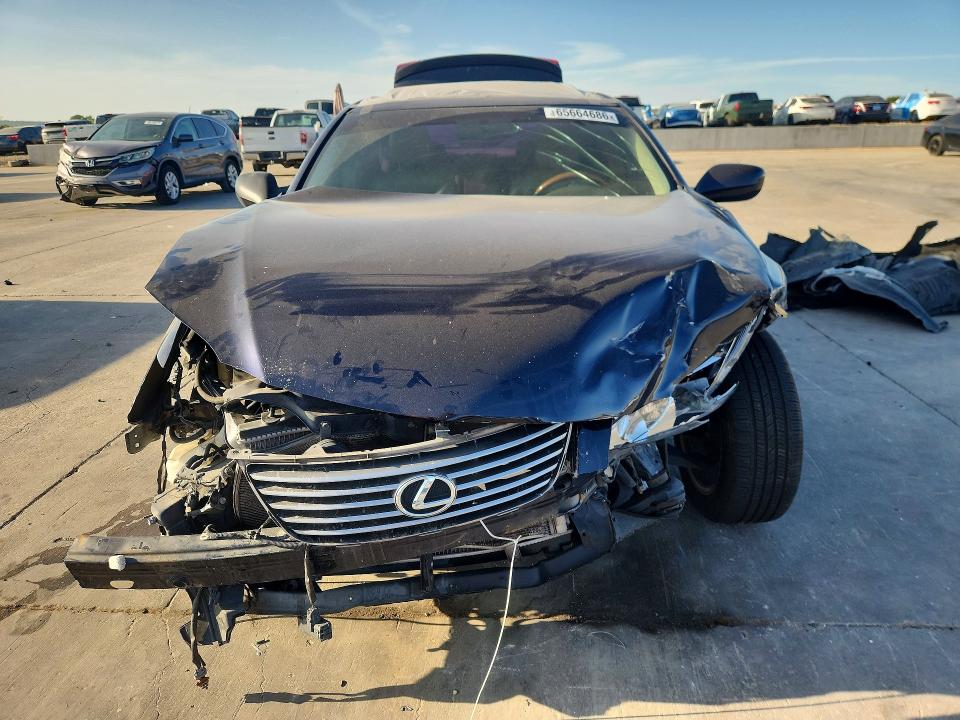 Aukcja sprzedaży 2007 Lexus Es, vin: JTHBJ46G472095659, numer aukcji: 65664686
