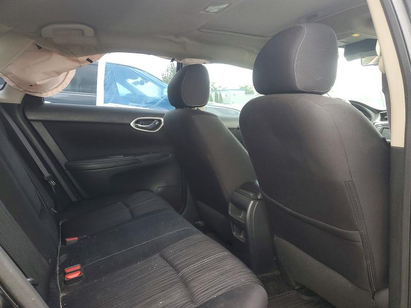 2017 Nissan Sentra მანქანა იყიდება აუქციონზე, vin: 3N1AB7AP7HY315398, აუქციონის ნომერი: 65089466