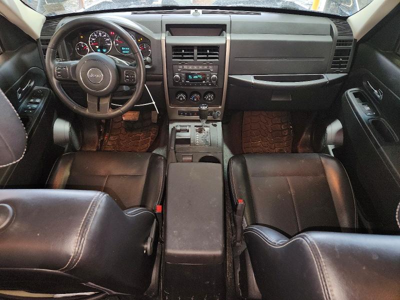 64770166 :رقم المزاد ، 1C4PJMAK5CW197848 vin ، 2012 Jeep Liberty مزاد بيع
