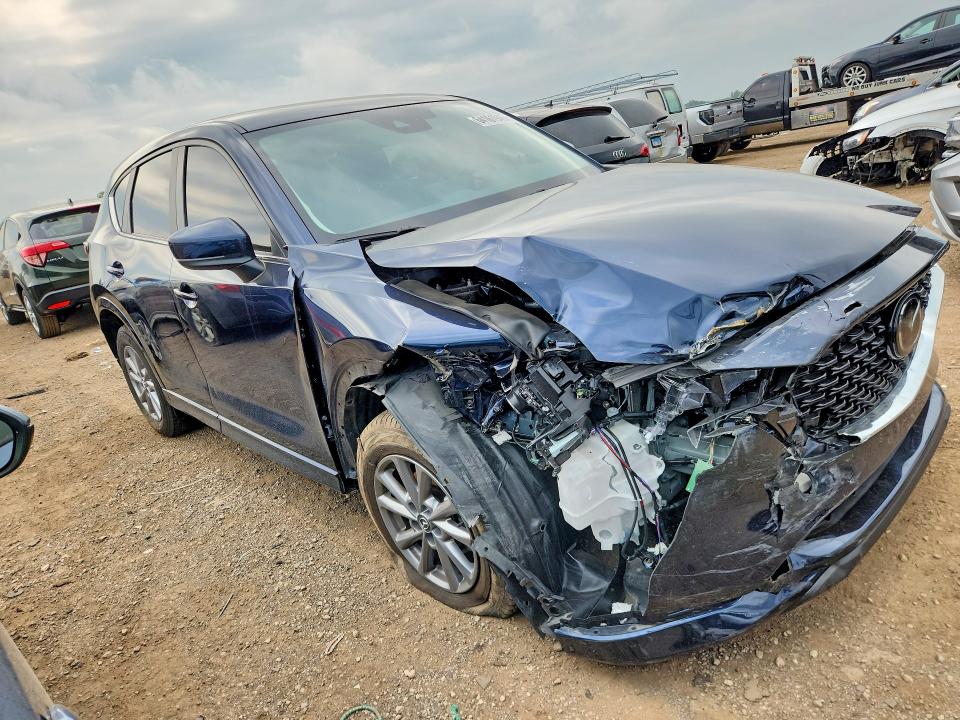 Aukcja sprzedaży 2025 Mazda Cx-5, vin: JM3KFBBL4S0554923, numer aukcji: 64161946