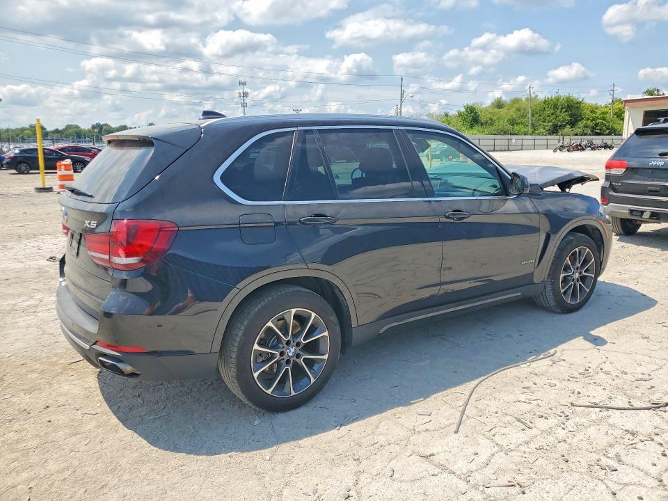 Продаж на аукціоні авто 2018 Bmw X5, vin: 5UXKR0C55J0Y03439, номер лоту: 63861156