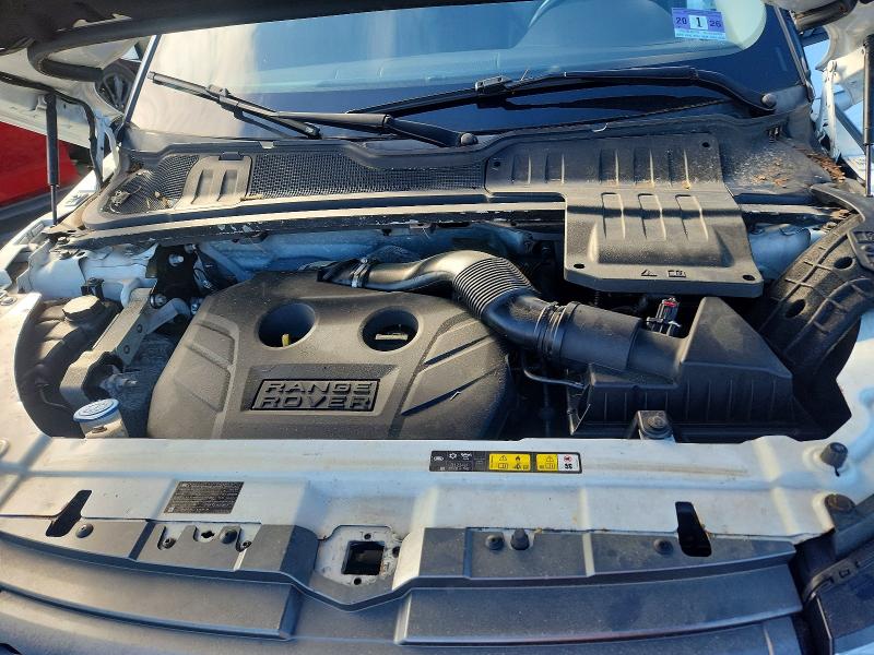 Aukcja sprzedaży 2015 Land Rover Range Rover Evoque, vin: SALVR2BG8FH061245, numer aukcji: 65645006