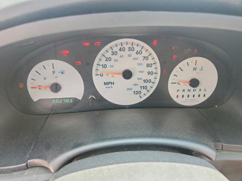 65497826 :رقم المزاد ، 1D4GP25B55B407035 vin ، 2005 Dodge Caravan مزاد بيع