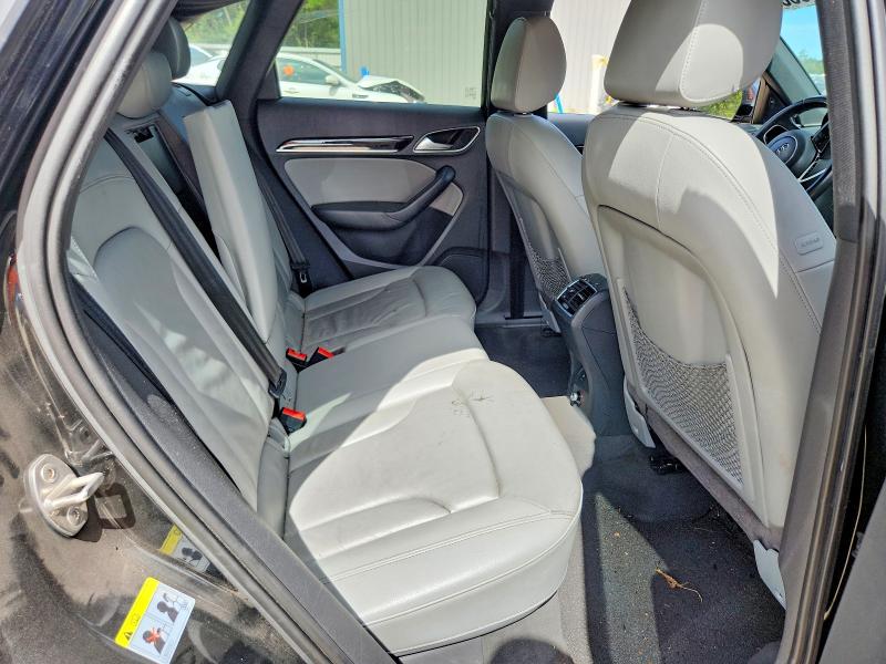 64183376 :رقم المزاد ، WA1EFCFS6GR005699 vin ، 2016 Audi Q3 مزاد بيع